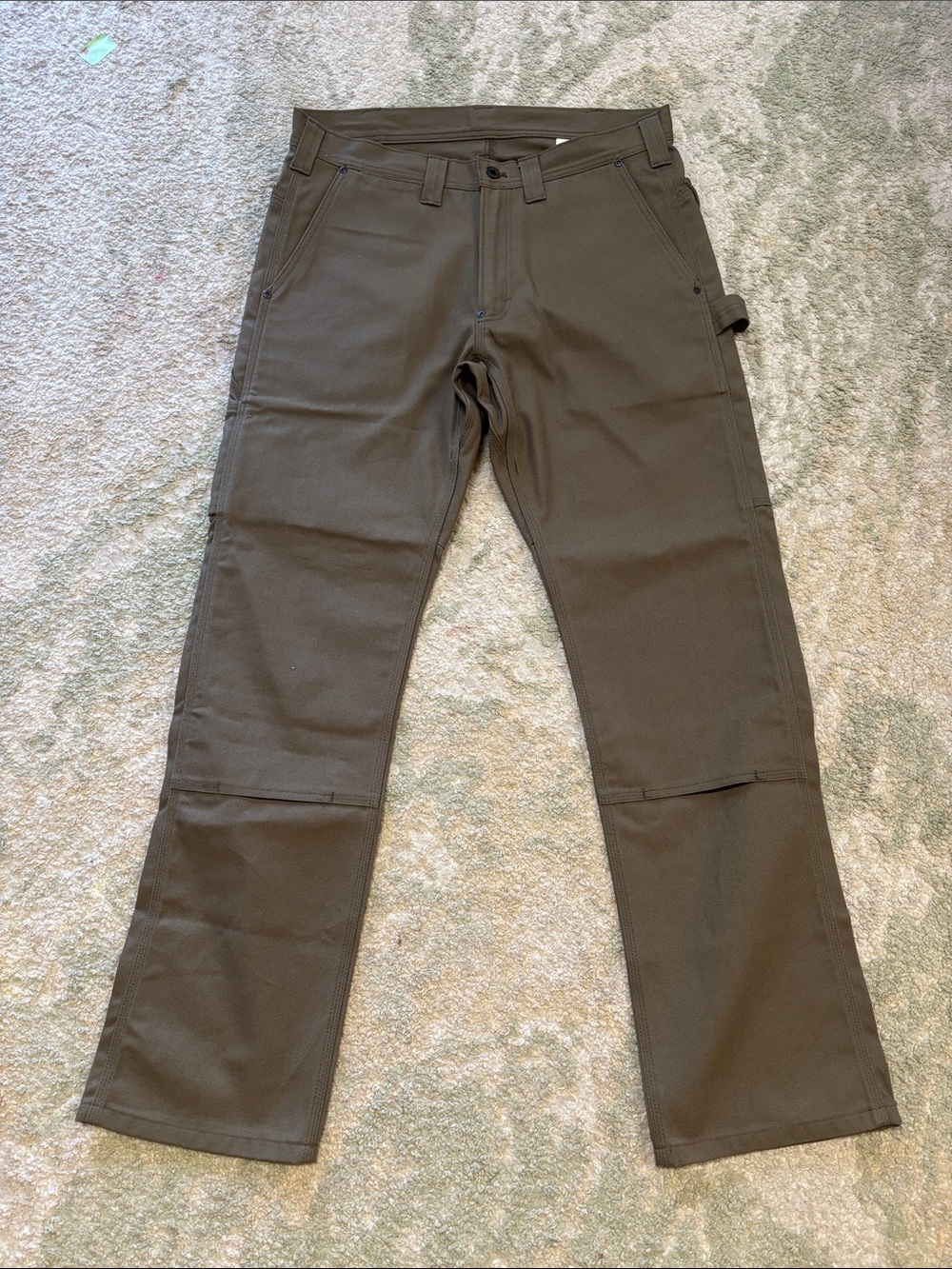 Filson Worksmith Double Layer Pants 34x34 NWOT - Picture 3 of 16